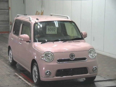 DAIHATSU MIRA COCOA