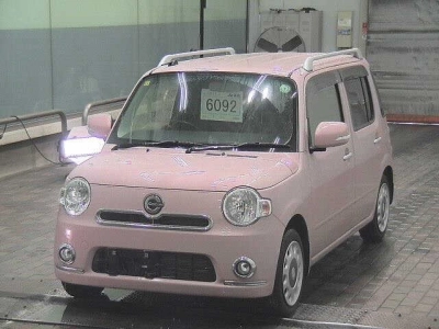DAIHATSU MIRA COCOA