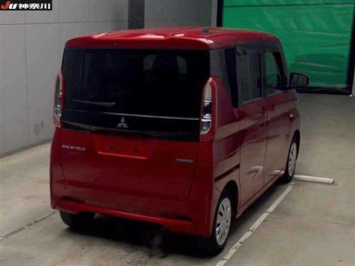 MITSUBISHI EK SPACE
