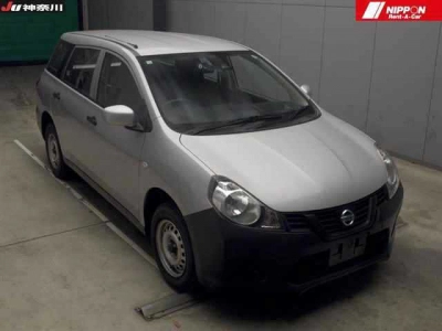 NISSAN NV150 AD