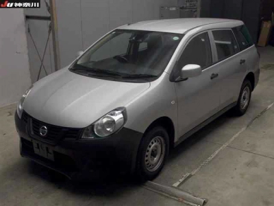 NISSAN NV150 AD