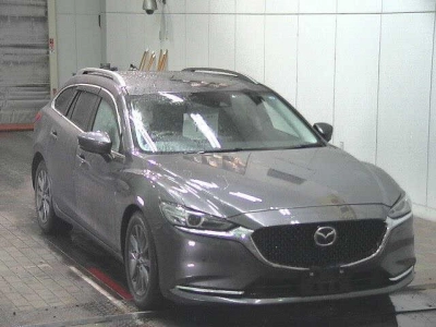 MAZDA MAZDA6
