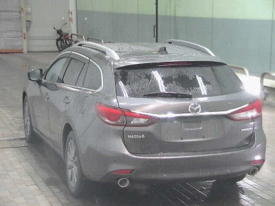 MAZDA MAZDA6