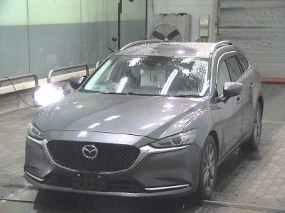 MAZDA MAZDA6