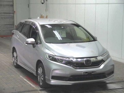 HONDA SHUTTLE