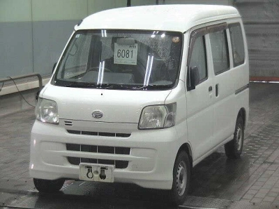 DAIHATSU HIJET VAN