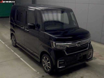 HONDA N BOX CUSTOM