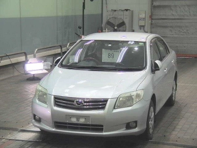 TOYOTA COROLLA AXIO