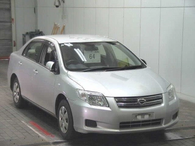 TOYOTA COROLLA AXIO