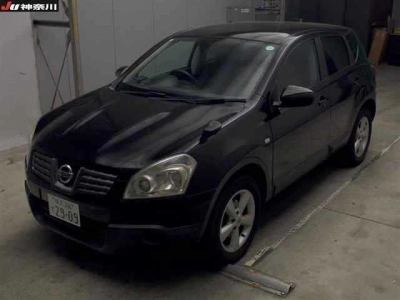 NISSAN DUALIS