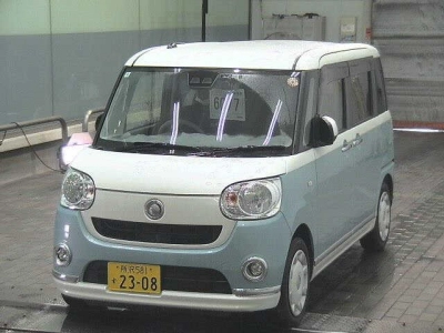 DAIHATSU MOVE CANBUS