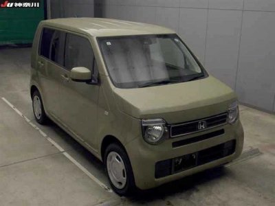 HONDA N-WGN