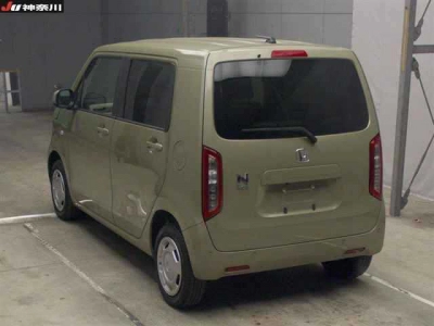 HONDA N-WGN
