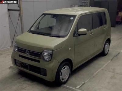 HONDA N-WGN
