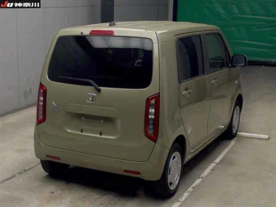 HONDA N-WGN