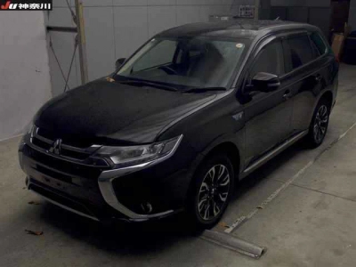 MITSUBISHI OUTLANDER PHEV
