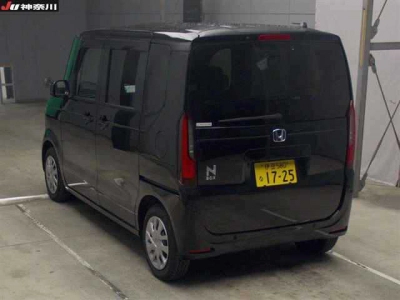 HONDA N BOX