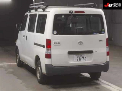 TOYOTA LITE ACE VAN