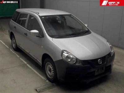 NISSAN NV150 AD