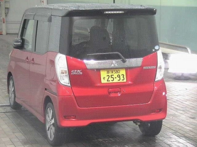 MITSUBISHI EK SPACE