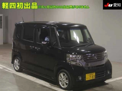 HONDA N BOX CUSTOM