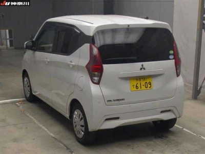 MITSUBISHI EK WAGON
