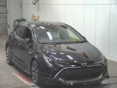 TOYOTA COROLLA SPORT