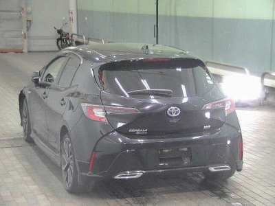 TOYOTA COROLLA SPORT