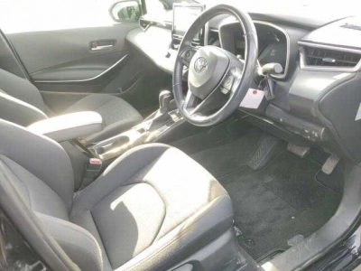 TOYOTA COROLLA SPORT