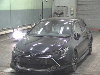 TOYOTA COROLLA SPORT