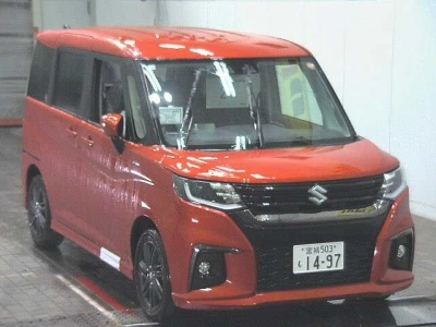 SUZUKI SOLIO