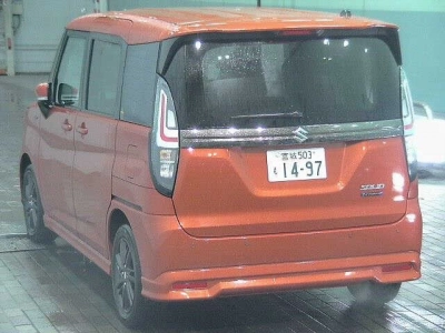 SUZUKI SOLIO