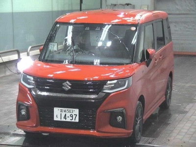 SUZUKI SOLIO