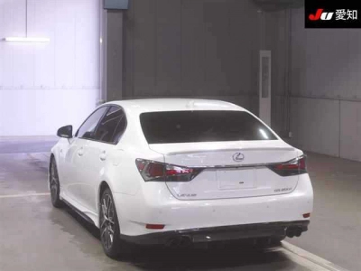 LEXUS GS