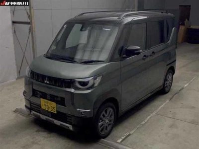 MITSUBISHI DELICA MINI