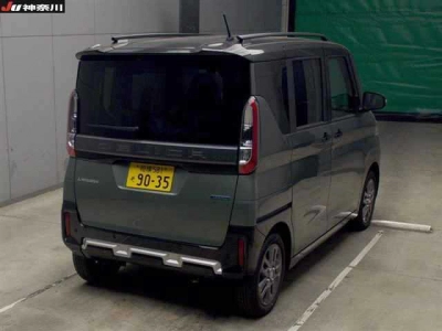 MITSUBISHI DELICA MINI
