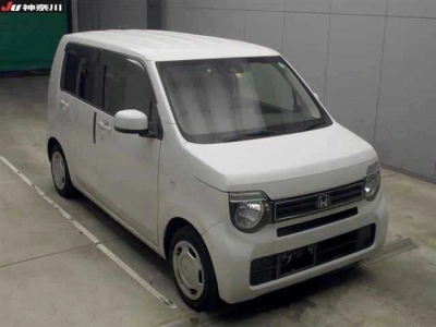 HONDA N-WGN