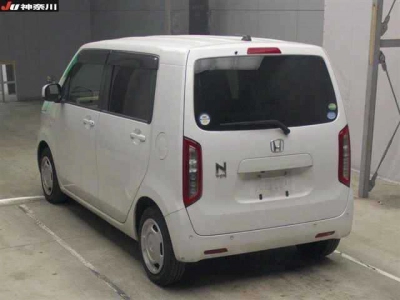 HONDA N-WGN