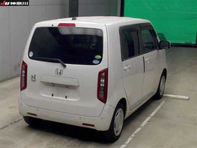 HONDA N-WGN