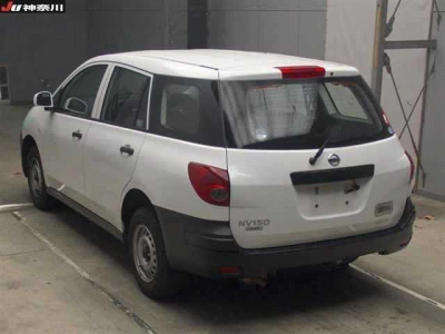 NISSAN NV150 AD