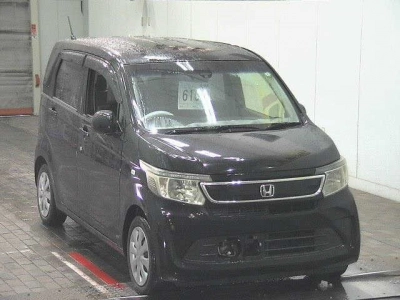 HONDA N-WGN