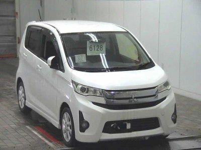 MITSUBISHI EK CUSTOM