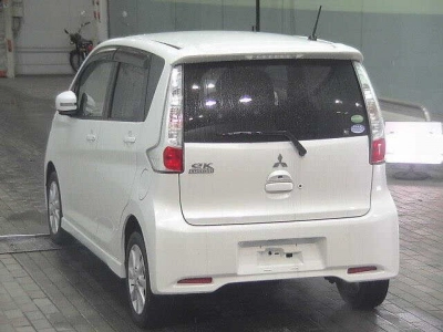 MITSUBISHI EK CUSTOM
