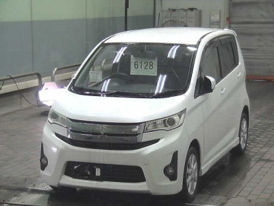 MITSUBISHI EK CUSTOM