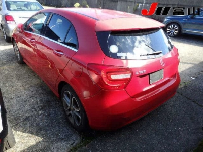 MERCEDES BENZ A CLASS