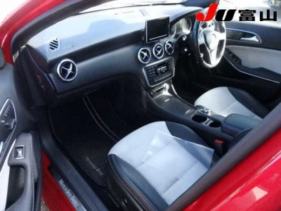 MERCEDES BENZ A CLASS