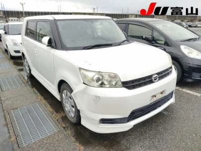 TOYOTA COROLLA RUMION