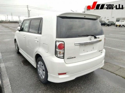 TOYOTA COROLLA RUMION