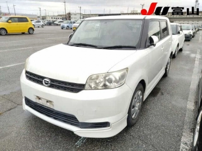 TOYOTA COROLLA RUMION