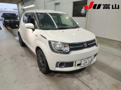 SUZUKI IGNIS